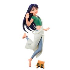 Mobile Suit Gundam GQuuuuuuX Figure - Nyaan & Conch (Ending Ver.)