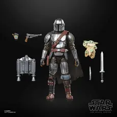 Star Wars Black Series (The Mandalorian & Grogu) Action figure - The Mandalorian & Grogu