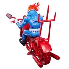 Фігурка з автомобілем Marvel Legends - Ghost Rider- 4 image