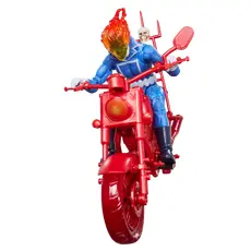 Фігурка з автомобілем Marvel Legends - Ghost Rider- 5 image