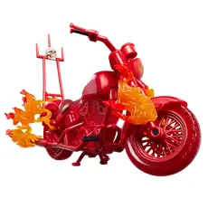 Фігурка з автомобілем Marvel Legends - Ghost Rider- 13 image