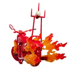 Фігурка з автомобілем Marvel Legends - Ghost Rider- 17 image