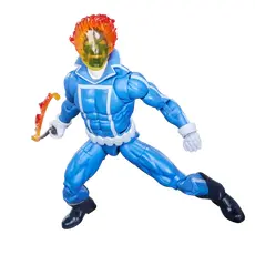 Фігурка з автомобілем Marvel Legends - Ghost Rider- 7 image