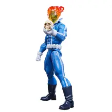 Фігурка з автомобілем Marvel Legends - Ghost Rider- 9 image