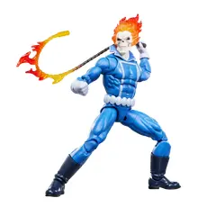 Фігурка з автомобілем Marvel Legends - Ghost Rider- 11 image