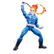 Фігурка з автомобілем Marvel Legends - Ghost Rider- 12 image
