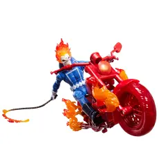Фігурка з автомобілем Marvel Legends - Ghost Rider- 3 image