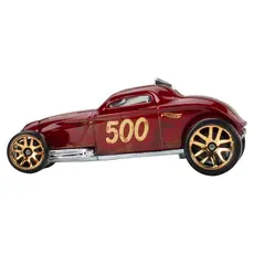 Модель автомобіля Hot Wheels Silver Series Vintage 1/64 - Sooo Fast (JKY32)- 3 image