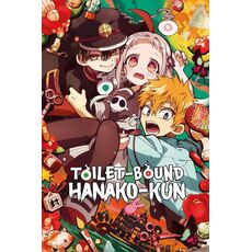 Toilet Bound Hanako-Kun Poster