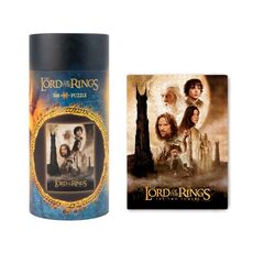 Puzzle The Lord of the Rings: The Two Towers (500 pcs)