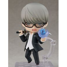 Persona 4 Golden Nendoroid Action figure - P4G Hero #2- 5 image