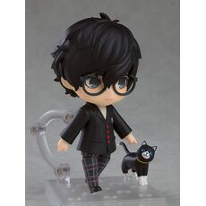Persona 5 Royal Nendoroid Action figure - P5R Hero: School Uniform Ver.- 4 image