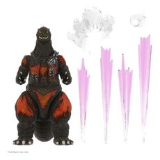 Godzilla vs. Destoroyah (1995) Toho Ultimates Action figure - Final Battle Godzilla (LED Lightup Ver.)- 2 image