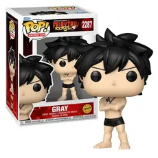 Fairy Tail: 100 Year Quest POP! Figure - Gray (Chase)