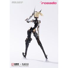 rosado Project 1/10 Plastic model kit - RS-03 Starflower Lily MK3- 2 image