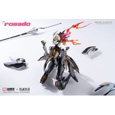 rosado Project 1/10 Plastic model kit - RS-03 Starflower Lily MK3- 11 image