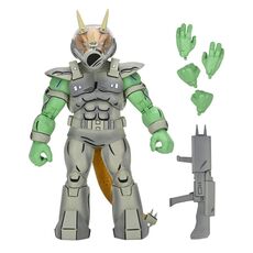 Figurka Teenage Mutant Ninja Turtles (Mirage Comics) - Shock Commando Triceraton- 2 image
