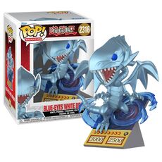 Figurka Yu-Gi-Oh! POP! Premium - Blue-Eyes White Dragon (2316)