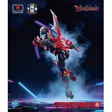 Transformers Furai Model Plastikmodell - Windblade #2- 9 image