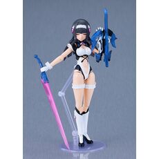 Valkyrie Tune PLAMATEA Plastic model kit - Erika = Stradivari- 6 image