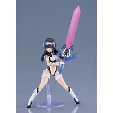 Valkyrie Tune PLAMATEA Plastic model kit - Erika = Stradivari- 8 image