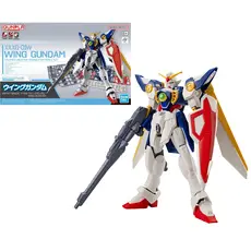 GUNDAM Entry Grade Plastic Model Kit - XXXG-01W Wing Gundam
