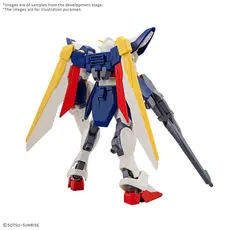 GUNDAM Entry Grade Plastic Model Kit - XXXG-01W Wing Gundam- 2 image