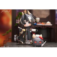 Arknights Cuties Series Mini figure - Chongyue- 6 image