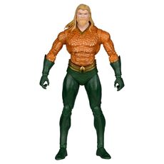 Фігурка DC Multiverse (Justice League: Endless Winter) - Aquaman- 2 image
