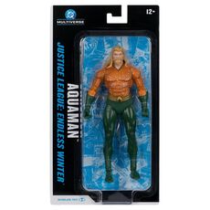 Фігурка DC Multiverse (Justice League: Endless Winter) - Aquaman- 4 image