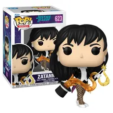 Фігурка Justice League Dark POP! - Zatanna (623)