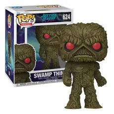 Фігурка Justice League Dark Super Sized POP! - Swamp Thing (624)