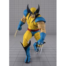 Фігурка Marvel S.H. Figuarts - Wolverine (Gamerverse)