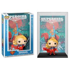 Фігурка DC Comics POP! Comic Cover - Supergirl (Woman of Tomorrow) [24]