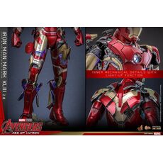 Фігурка Avengers: Age of Ultron Movie Masterpiece 1/6 - Iron Man Mark XLIII (2.0) [MMS865D80]- 19 image