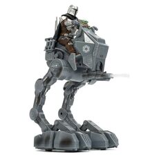 Star Wars: The Mandalorian & Grogu 1/12 - Imperial Remnant AT-RT- 12 image