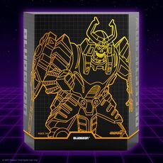 Transformers Ultimates Actionfigur - Bludgeon (G1)- 3 image