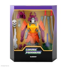 Transformers Ultimates Actionfigur - Bludgeon (G1)- 4 image
