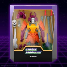 Transformers Ultimates Actionfigur - Bludgeon (G1)- 5 image