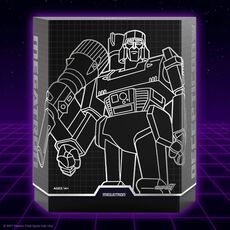 Transformers Ultimates Actionfigur - Megatron (G1)- 3 image