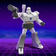 Transformers Ultimates Actionfigur - Megatron (G1)- 8 image