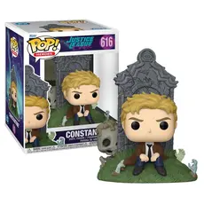 Фігурка Justice League Dark POP! Deluxe - Constantine (616)