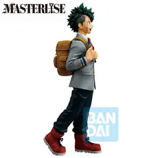 Фігурка My Hero Academia Ichibansho - Izuku Midoriya (A Story of Reaching out)- 3 image