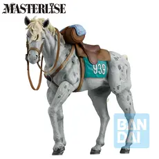 JoJo's Bizarre Adventure Ichibansho Statue - Slow Dancer (Steel Ball Run)