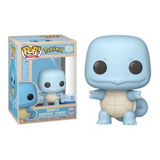 Фігурка Pokémon POP! - Squirtle (Soft Color) (504)