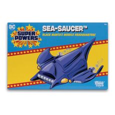 Модель автомобіля DC Direct Super Powers - Black Manta Sea-Saucer- 2 image