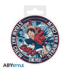 One Piece Ceramic Coaster - Luffy (1 pcs.)