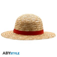 One Piece Hat Replica - Luffy's Straw Hat (kid size)