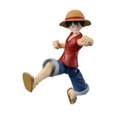 One Piece Ultimate Legends Actionfigur - Monkey D. Luffy- 2 image