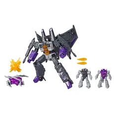 Sada 4 figurekTransformers: War for Cybertron Studio Series Voyager Class - Optimus Prime